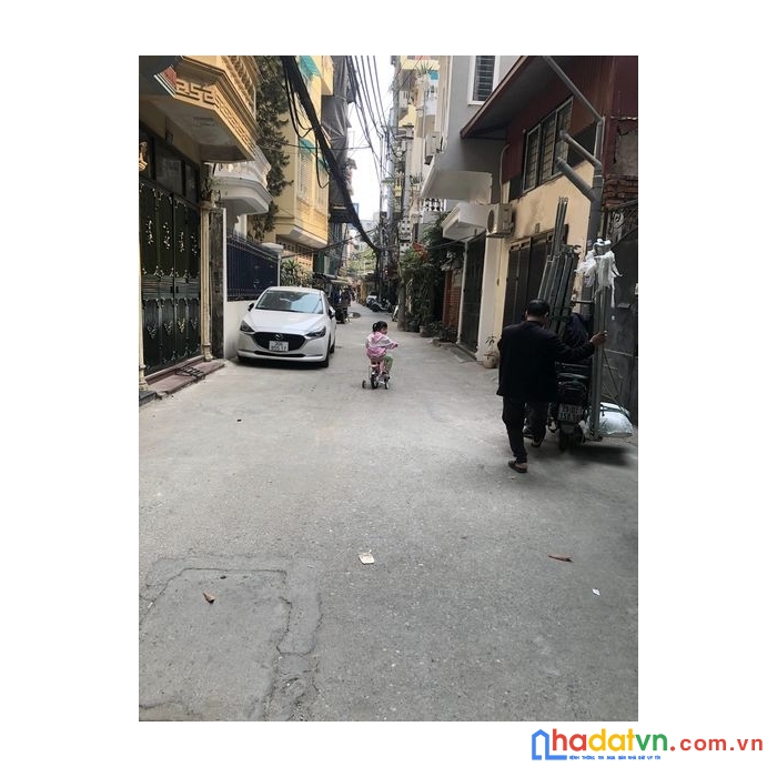 Bán nhà thái hà, đống đa, ô tô vào nhà, 65m2 mt5m, giá 10.7 tỷ