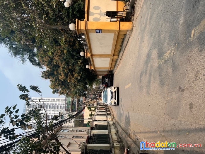 Siêu hiếm căn biệt thự phú diễn 650m2 mặt tiền 14m giá bán 25 tỷ, xe con vào biệt thự