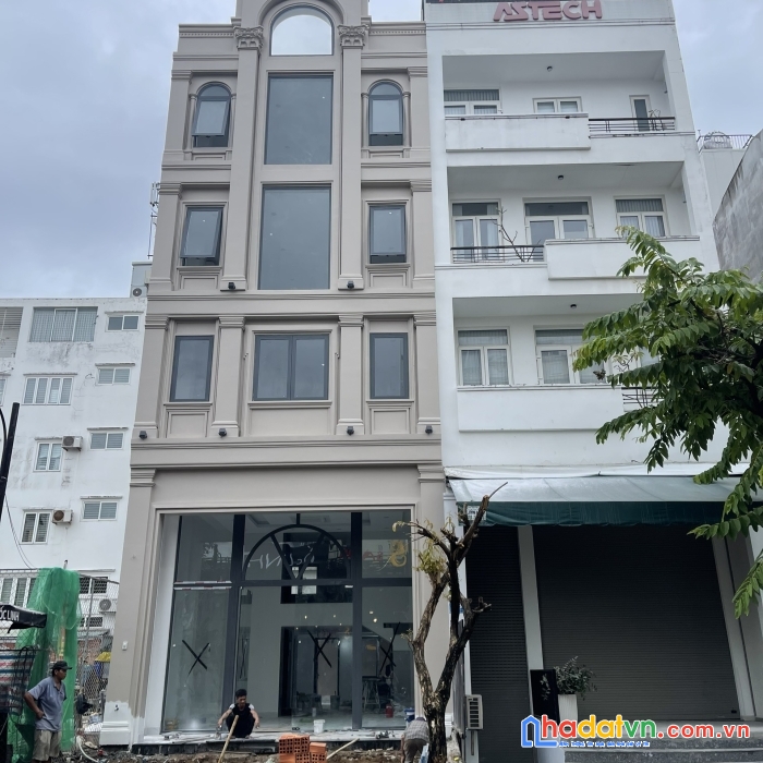 Cần cho thuê tòa nhà văn phòng hưng gia - phú mỹ hưng , quận 7- 7 phòng - thang máy