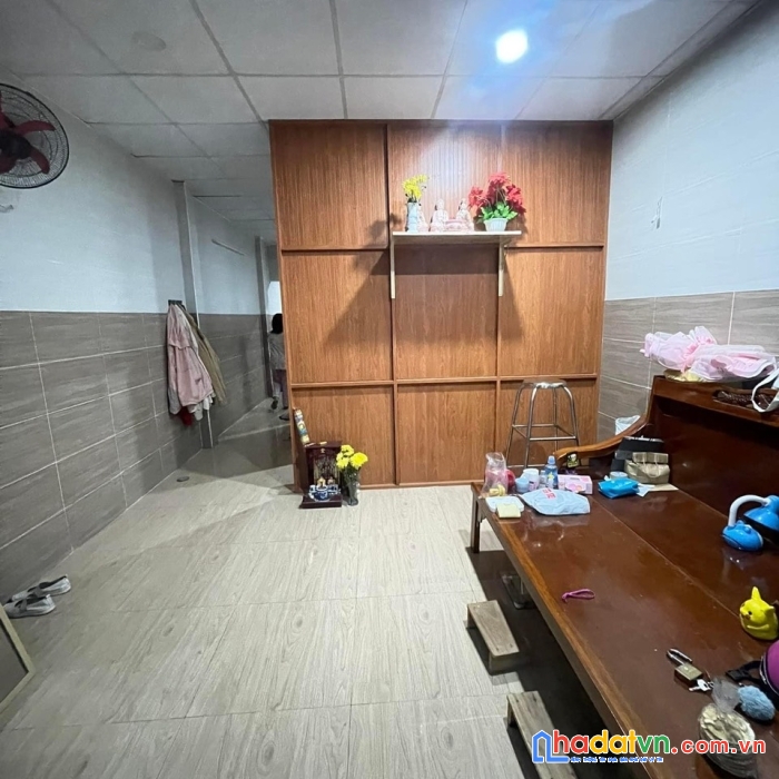 Bán nhà mới- đẹp đường trần tấn, hẻm ba gác, 56m2 chỉ 5.5 tỷ, thương lượng