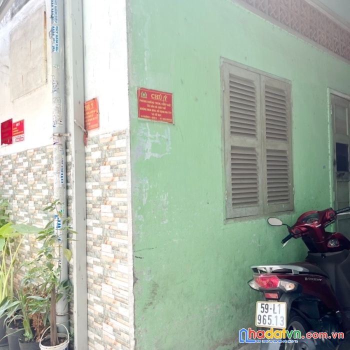 Bán 2 căn nhà mặt tiền nguyễn duy và mặt tiền hẻm p9q8 - 18.5 tỷ