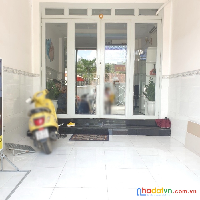 Bán nhà mới 3 lầu mặt tiền đường nhánh 2 dương bá trạc, p1, quận 8