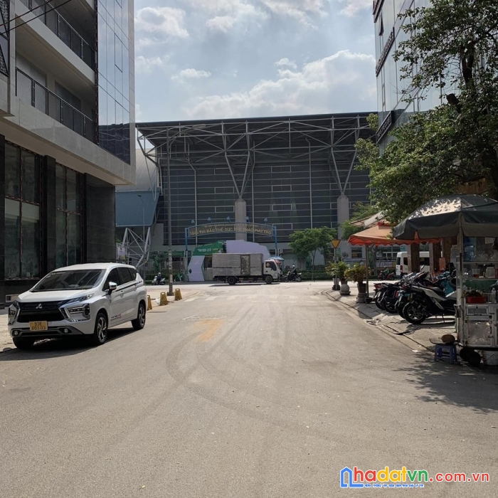 Khu vip- nhà lý thường kiệt quận 10- đường 8m- 4.6x13.8- nhỉnh 16 tỷ