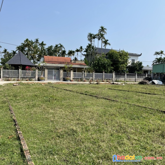 Đầu tư 485 triệu sở hữu ngay lô đất đẹp điện tiến - điện bàn