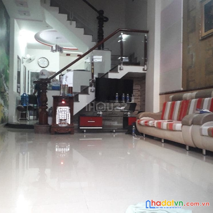 Xe tải đỗ cổng -trung tâm gò vấp - 56m2 - giá 10,2 tỷ