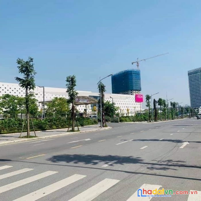 Bán đất dịch vụ dương nội, hà đông, 50m2, mt 4.65m, đường to giá 5.2 tỷ