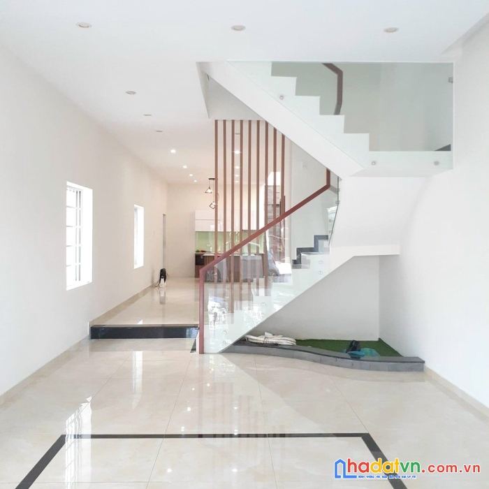 ⛔ ♻ cho thuê nhà nguyên căn mặt tiền đường 27/4 - 15 triệu