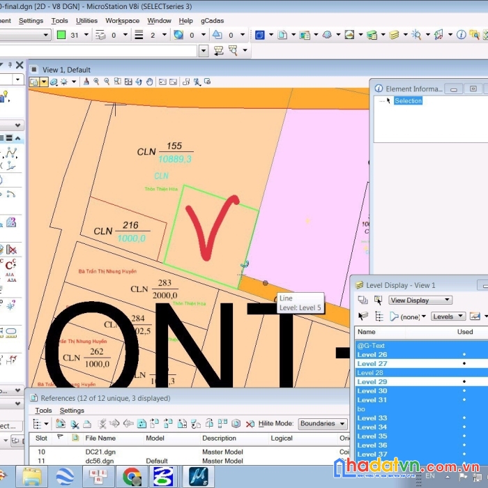 Cần bán nhanh đất lô 2 đường trần bình trọng thiện nghiệp