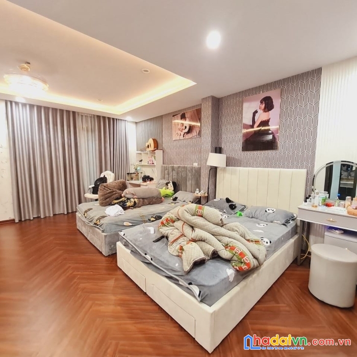 Cần bán nhà mp vũ tông phan thanh xuân, 75m, 8t, mt 6m, hai vỉa hè, oto dừng đỗ, giá tl,