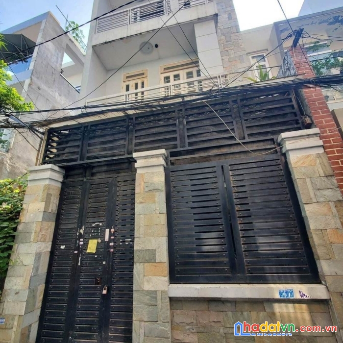 Đường số 9  gò vấp - hxh đỗ cửa - 54m2 - chỉ 5.79 tỷ