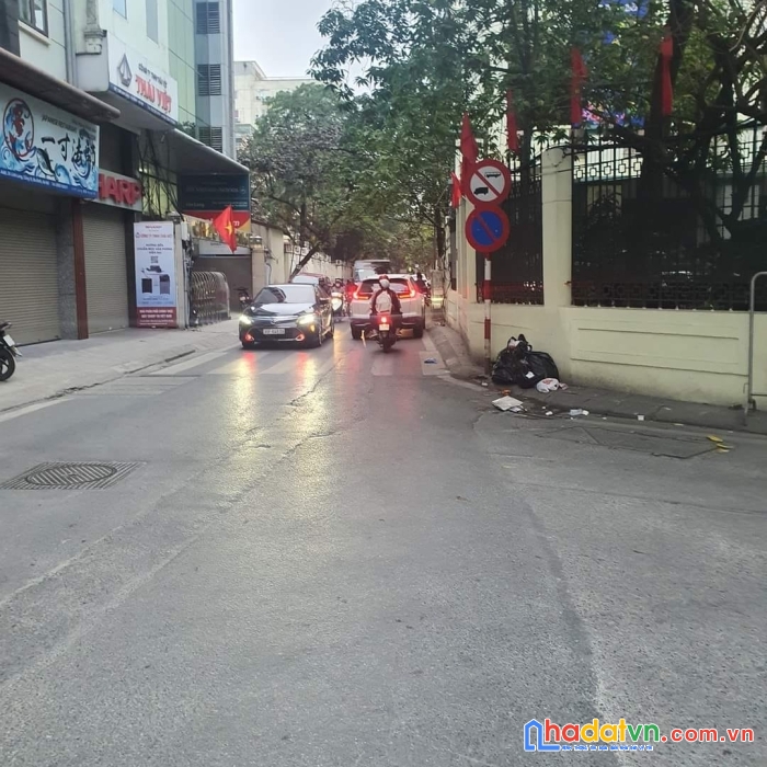 Nhà mp ba đình, khu phố người hàn, nhật, kd ẩm thực bậc cao, linh lang 60m, 6t, mt 6m, 0937651883.