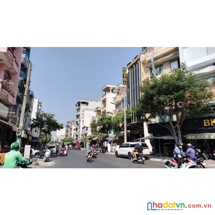 Bán nhà mặt tiền trần quý quận 11, 4 tầng, 16x20, 69.8 tỷ, hđ đang cho thuê 125t/th