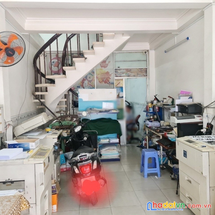 Nhà 3 tầng mặt tiền kd hưng phú 3.7x13.6m  p8q8 11tỷ2