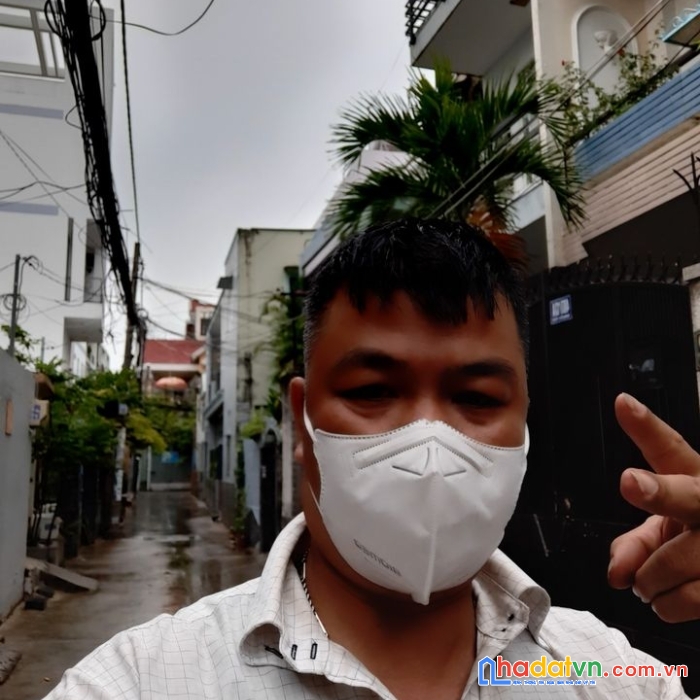 Oto tải vô nhà 3 tầng 65m2 có 6 tỷ lê văn thọ gò vấp