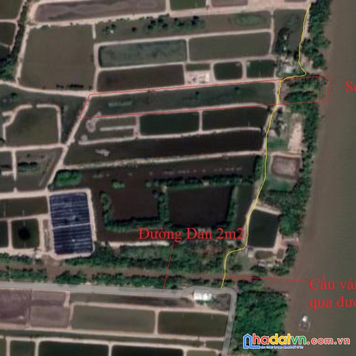 Chính chủ bán 7-10 công đất ntts tại tx duyên hải, trà vinh