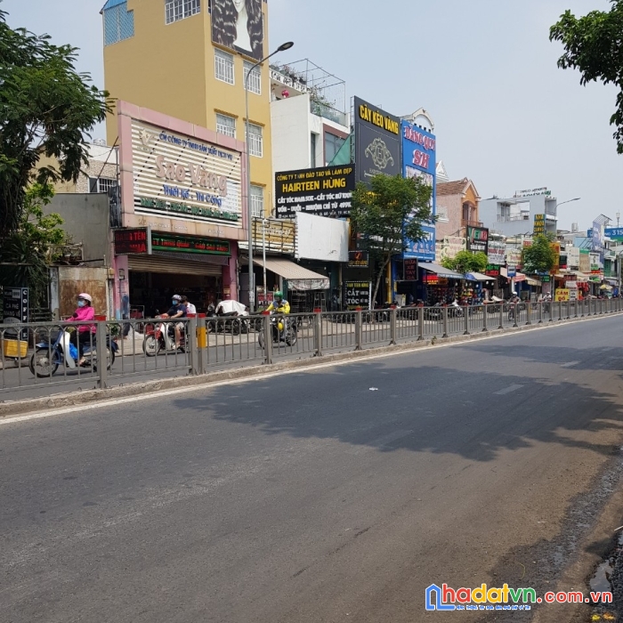 Kinh doanh đỉnh, nhà 2 mặt tiền nguyễn oanh 60m2, 6.3 tỷ tl 0964364745