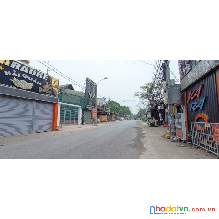 Bán nhanh nhà 4 tầng thông sàn kinh doanh, mặt đường contener tránh, 500m giá đầu tư 20 tỷ.