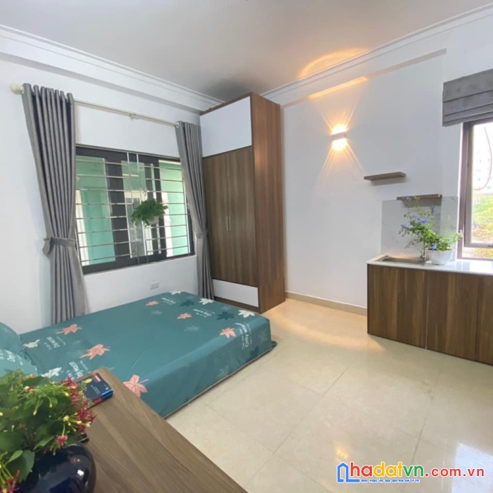 Bán toà nhà căn hộ dịch vụ tại mễ trì, dòng tiền gần 2 tỷ/năm, 8 năm hồi vốn