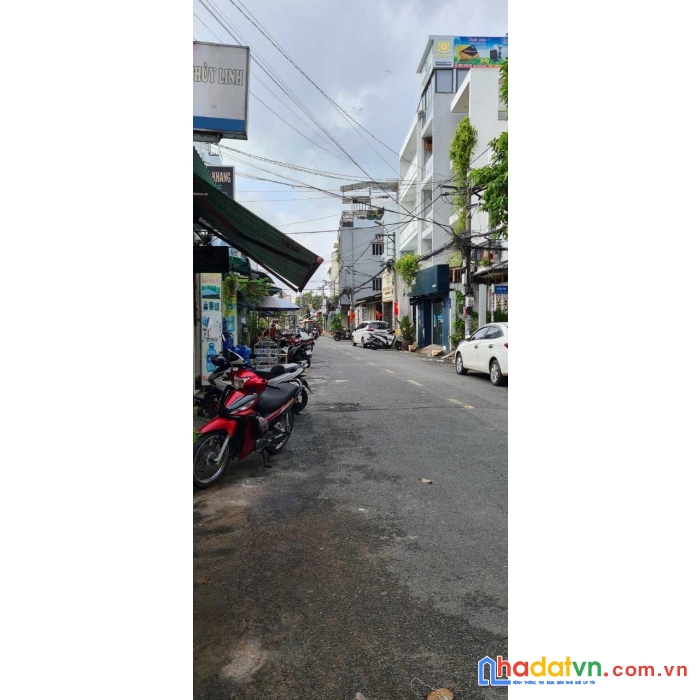 Bán nhà mặt tiền phùng chí kiên  -  tân phú – 100m2 – nhỉnh 11 tỷ.