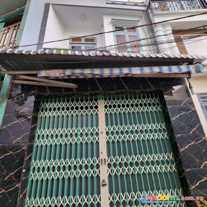 Cần bán nhà đs 18/p8/gò vấp-40m2 chỉ 3,88 tỷ.