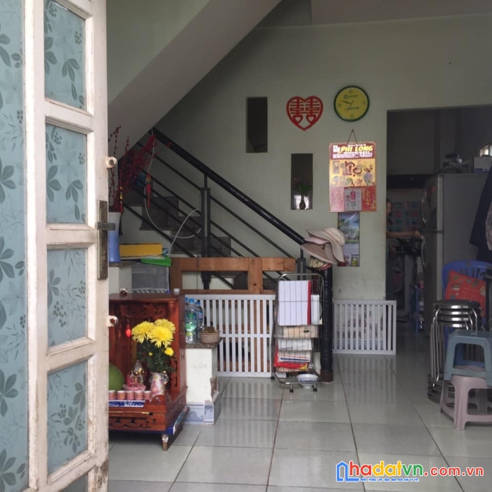 Bán nhà mặt tiền đường hoàng diệu quận 4 dt 4,5 x 30 - 1 trệt 1 lầu - giá 27 tỉ