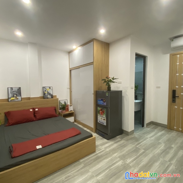 Chỉ gần 5 tỷ có ngay căn ccmn yên xá tân triều, 12pkk đã full – doanh thu hơn 500tr/năm