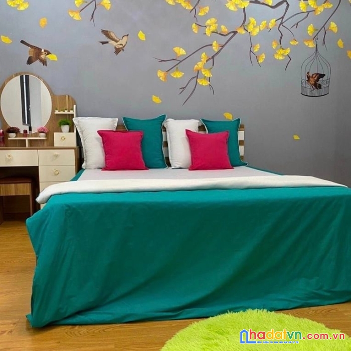 Bán nhà đống đa-38m-4tầng-5ngủ-nở hậu-tiện ích-an sinh-giá 3tỷ