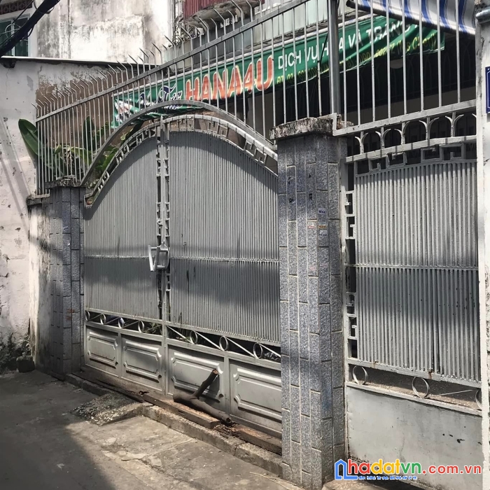 Nhà bình thạnh, hxh ngô tất tố, sát quận 1, ngang 8.5m