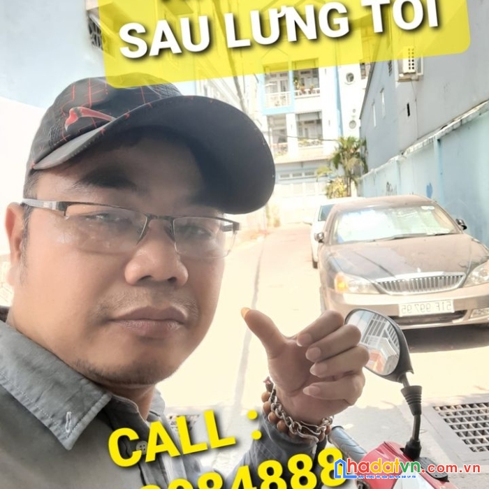 Nhà đẹp 3 tầng 45m2 có 5 tỷ lê văn thọ gò vấp