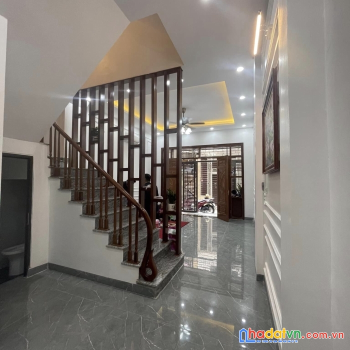 Bán nhà hoàng quốc việt 54m2 - nhà đẹp - an sinh đỉnh - lh 0916293888