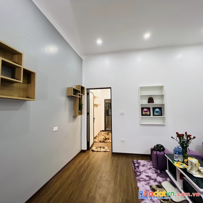 Siêu hiếm phố khương hạ 35m 4 tầng mặt tiền cực thoáng ngõ thông vài bước chân ra ô tô tránh nhỉnh