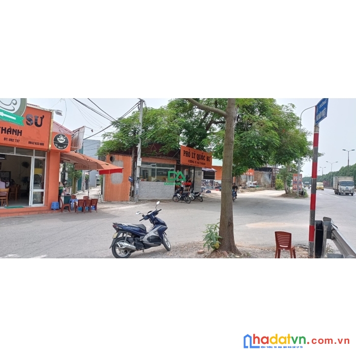 Bán đất 42m thôn nhuế kim chung đông anh gần kcn thăng long