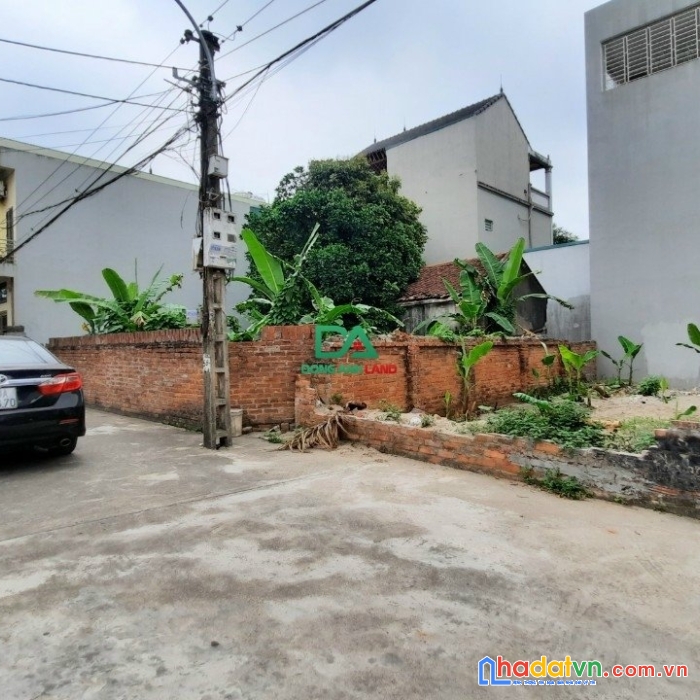 Bán 60m2 đất kính nỗ - uy nỗ - tt đông anh- hà nội