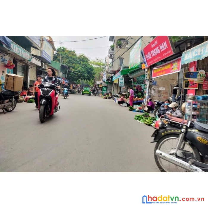 Hót.. bán lô đất đẹp tại hà đông - ô tô tránh - kinh doanh - giá 1.9 tỷ