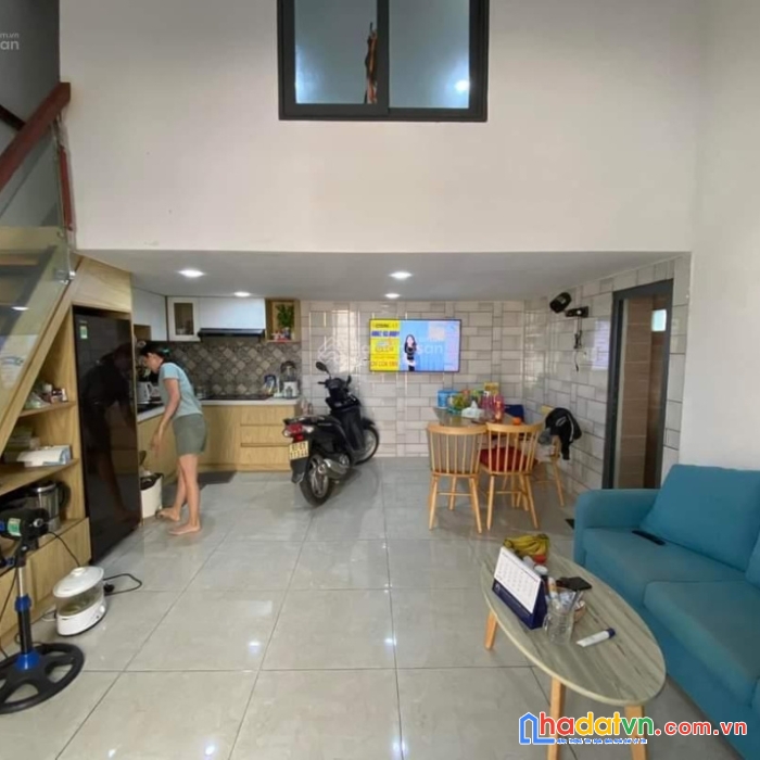 Bán nhà hẻm xe tải đường phan văn trị 35m2 (6m x 6m), 3 tầng, p11, chỉ 4,4 tỷ