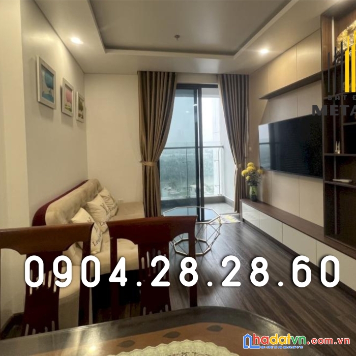 Cần cho thuê gấp căn hộ xinh xinh 62m2 full đồ chỉ việc xách va li vào ở lh 0904.28.28.60