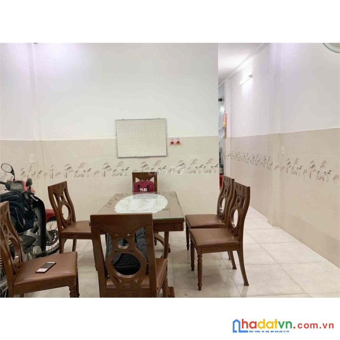 Mặt tiền đường số 8 phường 11, quận gò vấp, tiện ở và kinh doanh 61m2 6tỷ- 3 ngủ - 6 tỷ - 61 m2