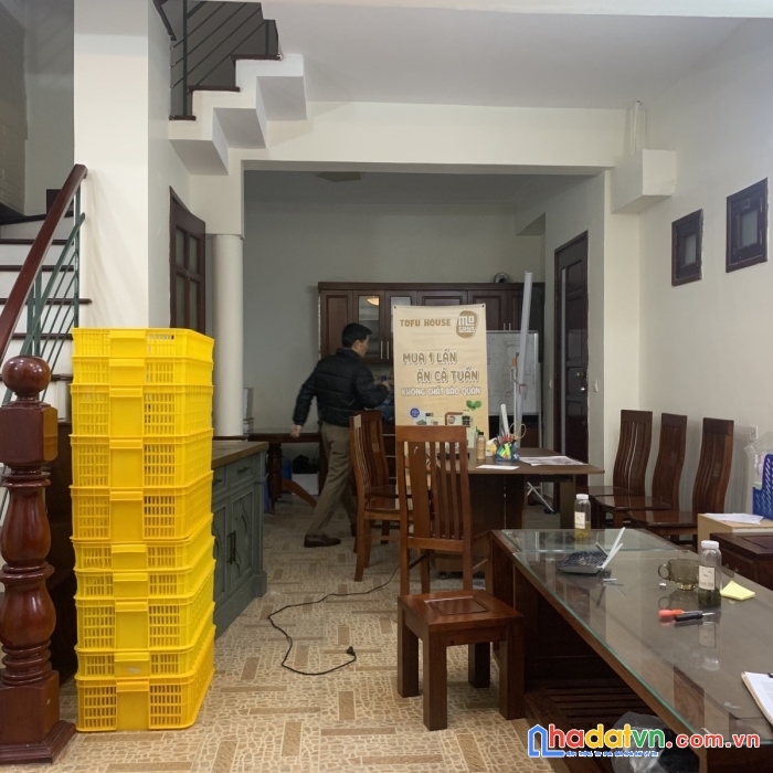 Bán nhà p. võ thị sáu, hai bà trưng, 52mxmt5mx3pn, ô tô, kd cực hiếm, 10.8 tỷ. lh: 0366051369