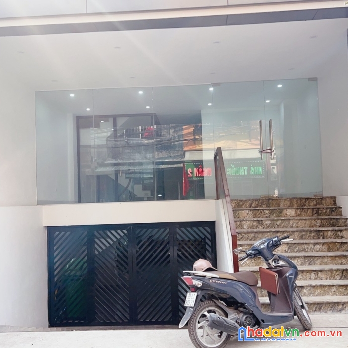 Bán apartment - vp hoàng mai 180m, 8 tầng 1 hầm, ô tô kinh doanh, giá 29 tỷ