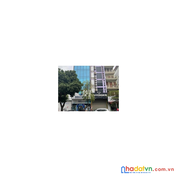 Mặt phố quan hoa thông sàn 9t thang máy- 65 tỷ- vỉa hè rộng- mới tinh