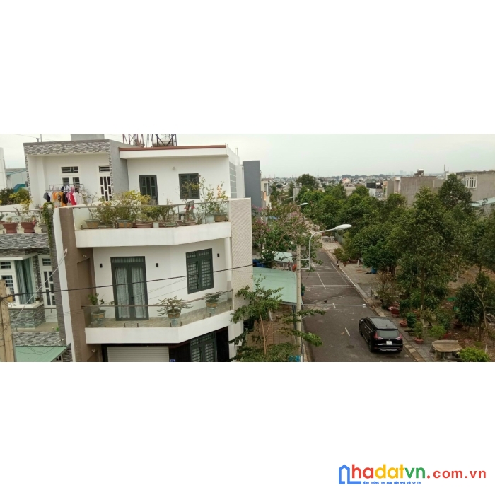 Siêu rẻ, bán lô đất tđc long bình, sát kcn amata, đường nhựa thông, chỉ 2ty1