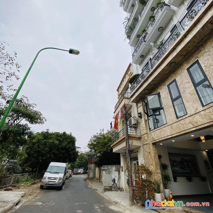 Hoa hậu phố trường chinh dt88m2 mt8m đẳng cấp thượng lưu thang máy gara vỉa hè ô tô tránh