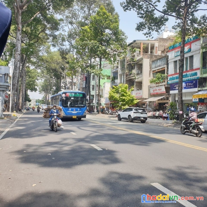 Chỉ nhỉnh 8 tỷ, ngô gia tự, quận 10, 62m2.