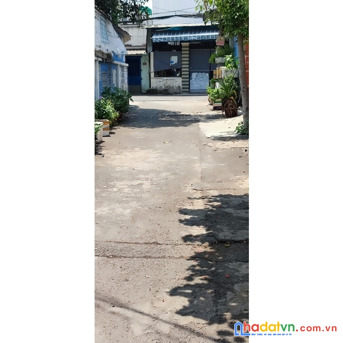 Bán nhà phạm văn chiêu, hẻm xe hơi, 60m2, 2 tầng khu dân trí cao chỉ 4.5 tỷ