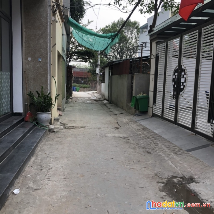 Cần tiền bán nhanh căn nhà 3 tầng tại đại đồng -đại mạch đông anh hn diện tích 61.3m2