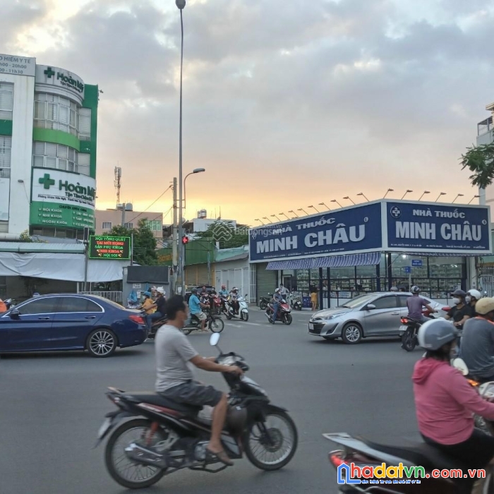 Bán nhà mặt tiền nguyễn oanh p17 gò vấp 4mx20m giá nhỉnh 6 tỷ