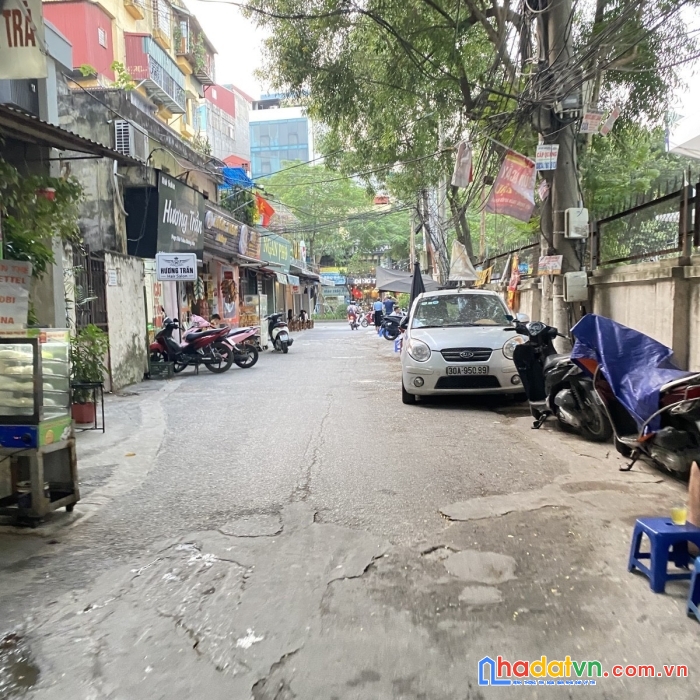 Chính chủ cho thuê nhà 80m2 ngõ 348 nguyễn trãi 2n1k ô tô đỗ cửa 6 triệu/tháng