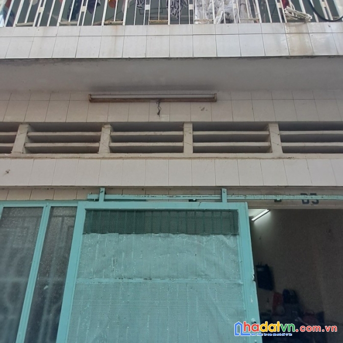 Bán nhà nguyễn oanh gò vấp 50m2 mới ở ngay giá 4 tỷ 75