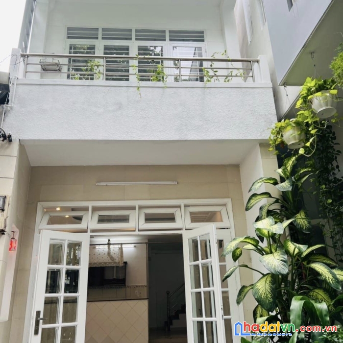 Trung tâm phú nhuận - 3 phút qua  quận 1 - 42m2 - 5.95 tỷ