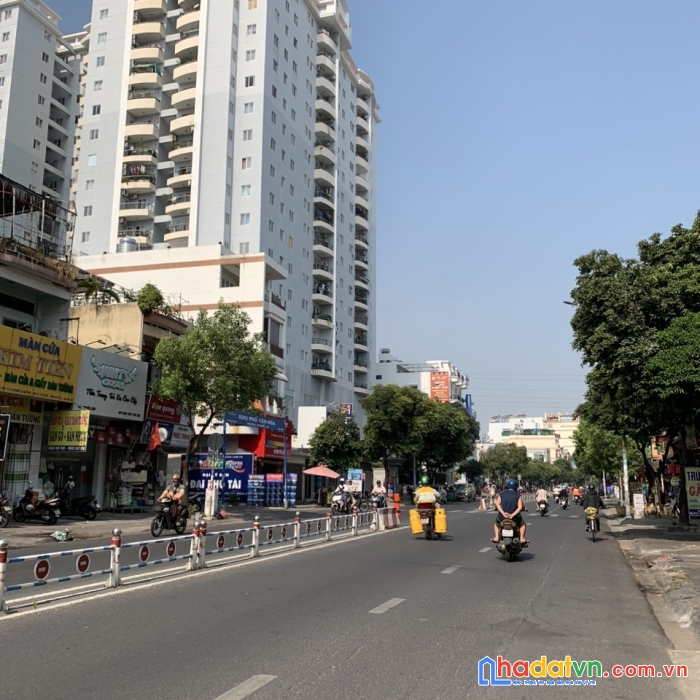 Hơn 500m mt 8m nguyễn văn đậu, phú nhuận, chỉ 240tr.m